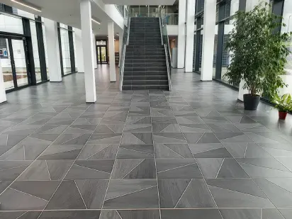 Fliesenverlegung Bundesweit für Gewerbe, Industrie und Gastronomie